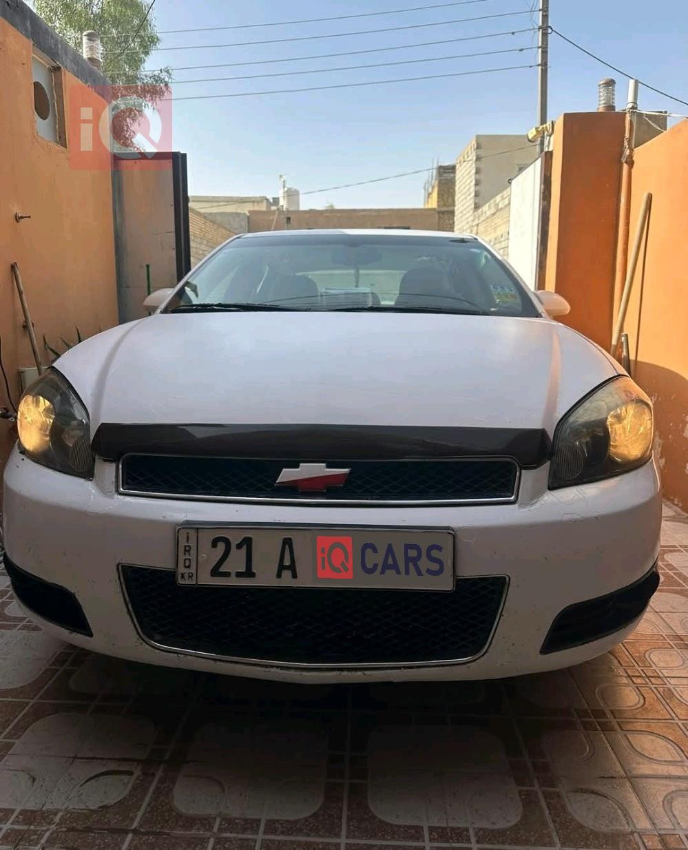 شيفروليه امبالا